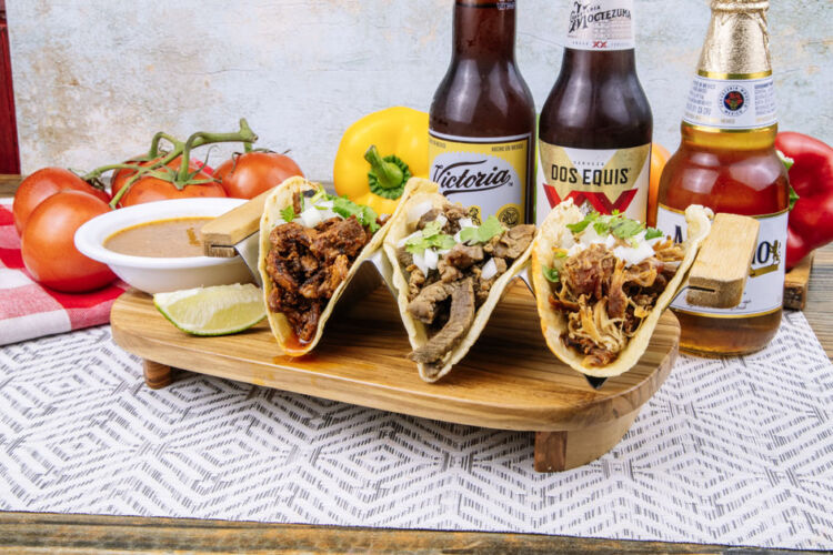 Street Tacos